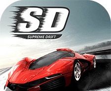 漂移车神logo图