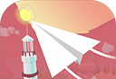 触摸天空logo图