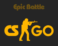 史诗对决csgologo图