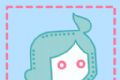 小女孩艾薇儿logo图