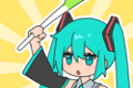 魔法音乐少女logo图