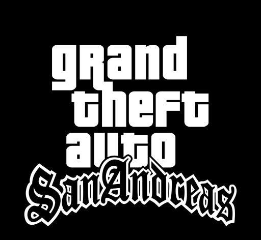 gta侠盗猎车手logo图