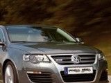 帕萨特B6漂移模拟器logo图