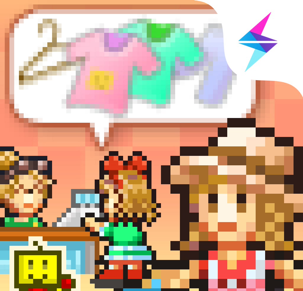 时尚洋品店物语图标