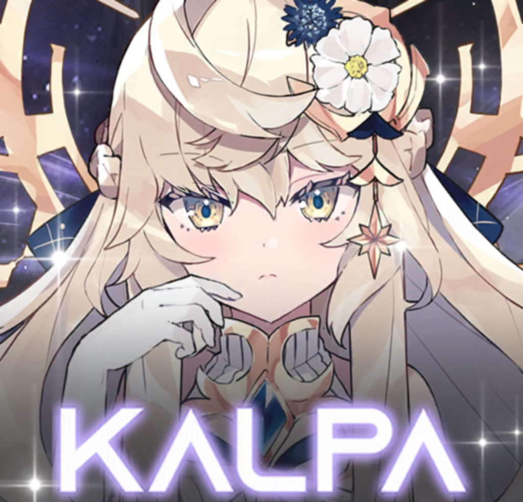 kalpa音游logo图