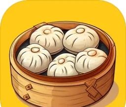 摆摊一百天!logo图