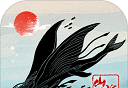 山海有神兽logo图