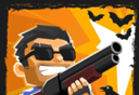 汽车英雄自动射击logo图