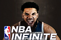 NBA无限logo图