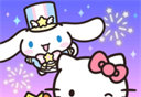 凯蒂猫和好朋友们logo图