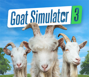 goatsimulator3logo图