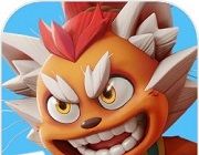 决斗!石灵之地logo图