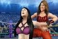 wwe美女摔跤logo图