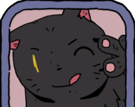 猫猫喵喵logo图