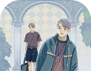 恋与直男追女仔logo图