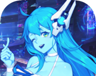 制服女友养成logo图