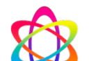 炫彩粒子logo图
