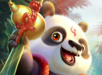 驯龙物语logo图