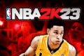 我的NBA2K23logo图