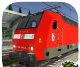 欧洲火车模拟器2logo图