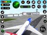 航班飞行员模拟器3Dlogo图