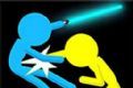 超级火柴人勇士logo图