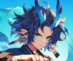 退魔剑士养成logo图