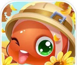 开心水族箱logo图