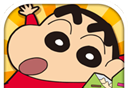 蜡笔小新跑酷logo图