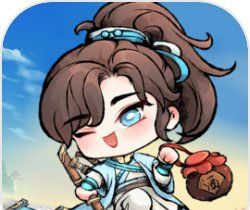 乱世江湖logo图