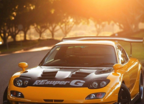 RX7驾驶模拟器logo图