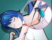 蚊子模拟器logo图