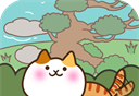 猫咪田园logo图