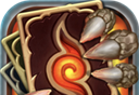 魔剑士卡牌:魔潮logo图