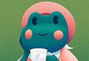 茶杯物语logo图