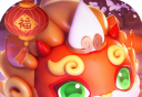 全民泡泡超人logo图