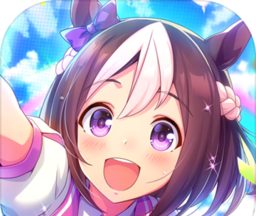 闪耀!优俊少女logo图