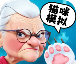 萌猫大冒险logo图
