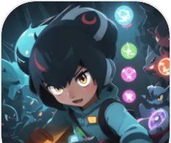 现形吧!精灵logo图