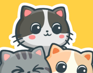 猫咪钓鱼物语logo图