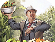 乡村爱情之经营人生logo图