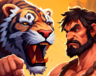 融合与狩猎logo图