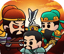 三国蜀汉风云五虎将logo图