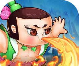 葫芦娃·奇幻世界logo图