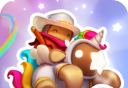 星光大冒险logo图