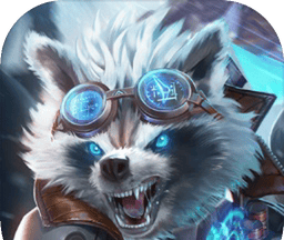 像素战神logo图