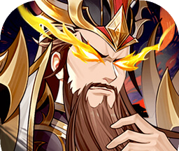 微微三国手游logo图