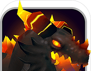 国王之王:魔法地牢logo图