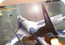 模拟飞机空战logo图