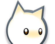 主播同款小猫钓鱼游戏logo图